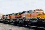 BNSF 7552 East